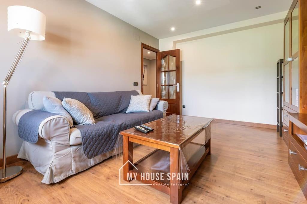 Myhousespain - Piso En Cimadevilla Junto Al Mar Gijón Exterior foto